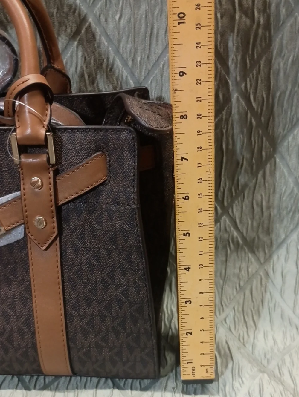 Michael Kors new packaging